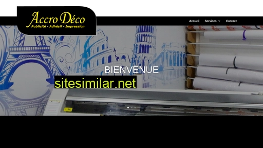 accro-deco.fr alternative sites