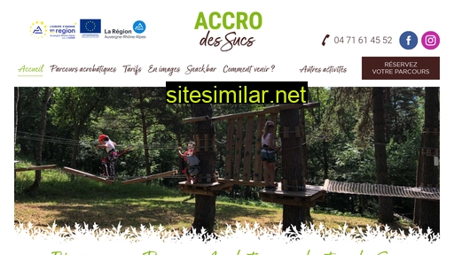 accro-sucs.fr alternative sites