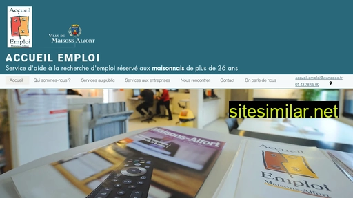 accueilemploi.fr alternative sites