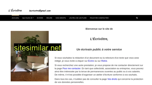 acderouen.fr alternative sites