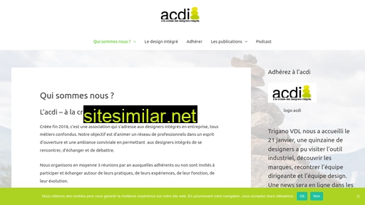 acdi-asso.fr alternative sites
