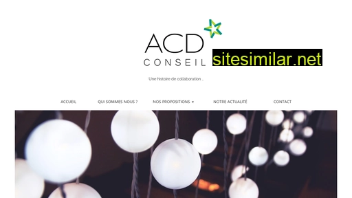 acd-conseil.fr alternative sites