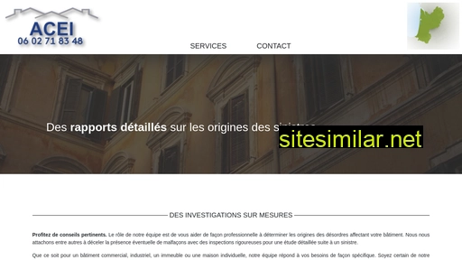 acei33.fr alternative sites
