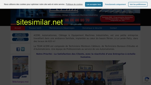 acemi.fr alternative sites