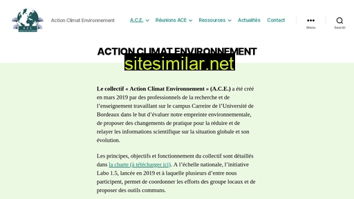 ace-ub.fr alternative sites