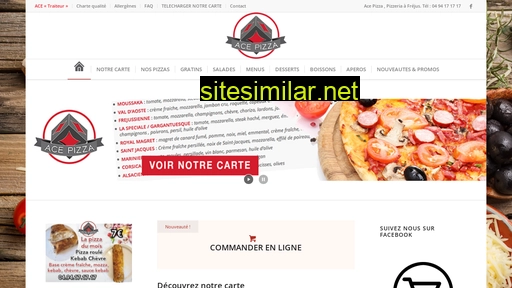 acepizza.fr alternative sites
