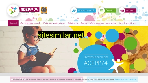 acepp74.fr alternative sites