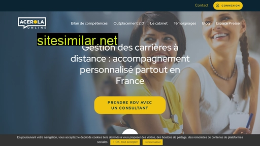 acerolaonline.fr alternative sites