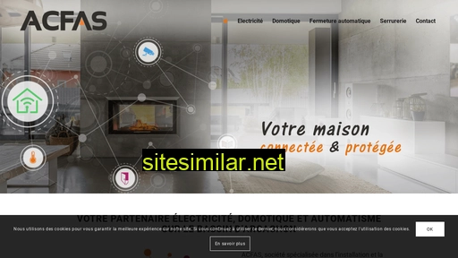acfas.fr alternative sites