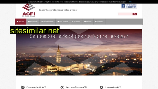 acfi-solutions.fr alternative sites