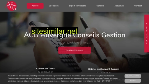 acg-expert-comptable.fr alternative sites