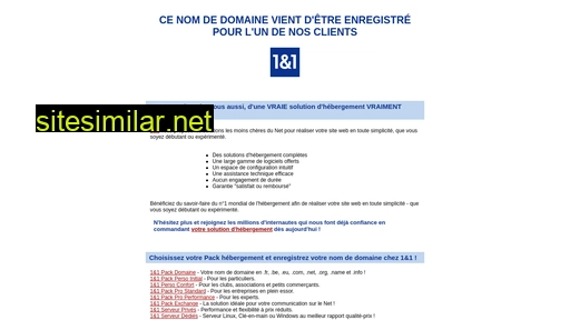 achatneuf.fr alternative sites