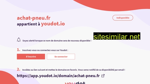 achat-pneu.fr alternative sites