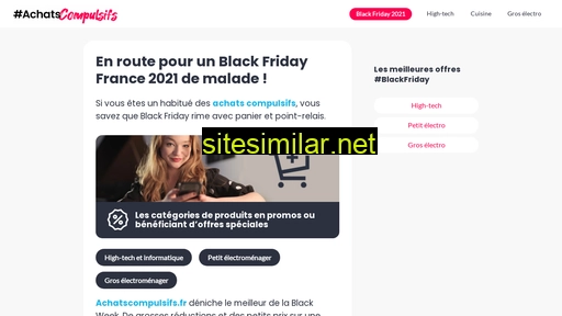 achatscompulsifs.fr alternative sites