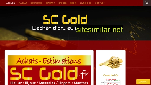 achat-or-amilly.fr alternative sites