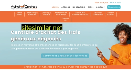 achatcentrale.fr alternative sites