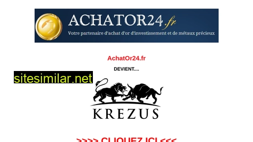 achator24.fr alternative sites