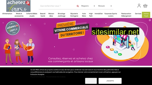 achetezafeurs.fr alternative sites