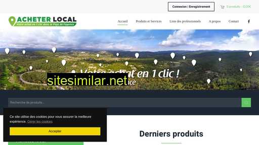 acheter-local-paysdefayence.fr alternative sites