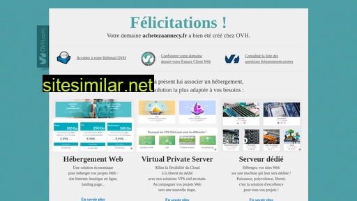 achetezaannecy.fr alternative sites