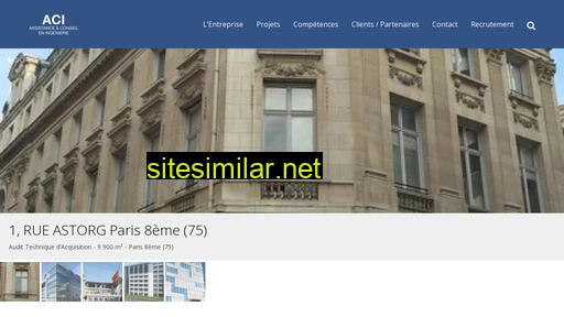 aci-sarl.fr alternative sites