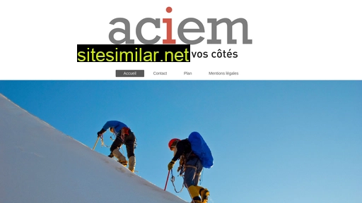 aciem-audit.fr alternative sites