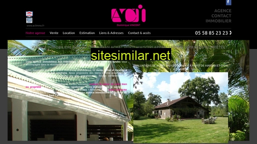 aciimmo.fr alternative sites