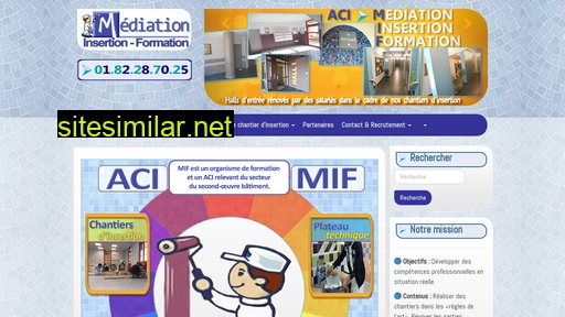 acimif.fr alternative sites