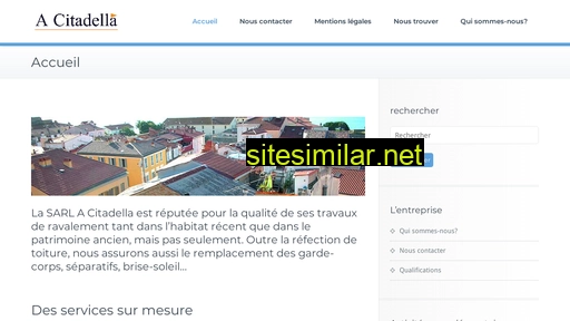 acitadella.fr alternative sites
