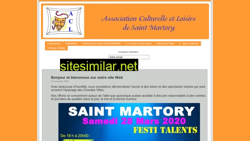 acl31.fr alternative sites