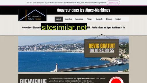 acl-renovation.fr alternative sites