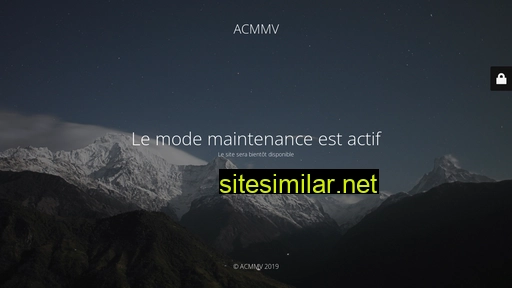 acmmv.fr alternative sites