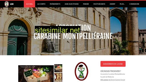 acmcorpo.fr alternative sites