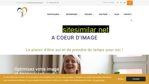 acoeurdimage.fr alternative sites