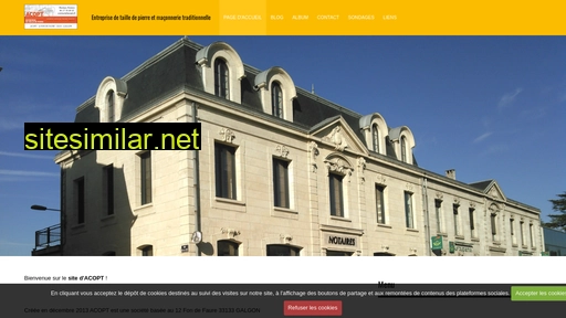 acopt.fr alternative sites