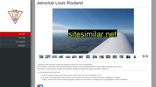 ac-louisrouland.fr alternative sites