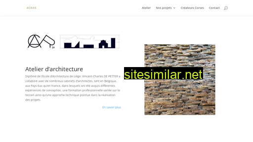 acr2a-architecture.fr alternative sites