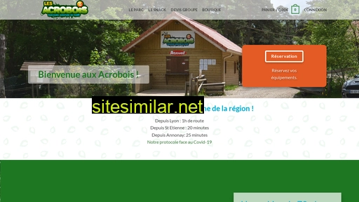 acrobois.fr alternative sites