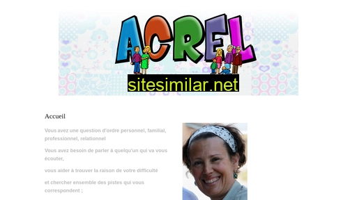 acrel.fr alternative sites