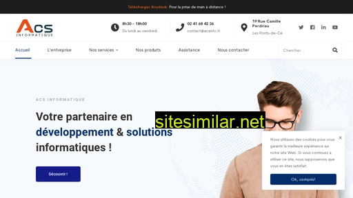 acsinfo.fr alternative sites