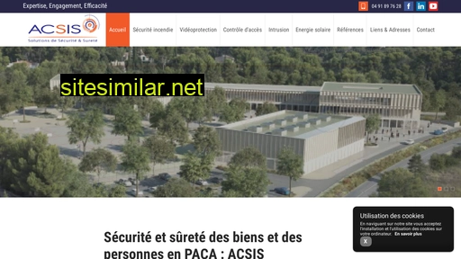 acsis.fr alternative sites