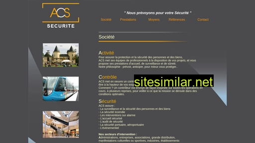 Acs-nantes similar sites