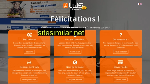 acs-surveillance.fr alternative sites