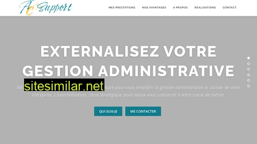 acsupport.fr alternative sites