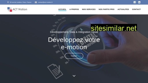 act-motion.fr alternative sites