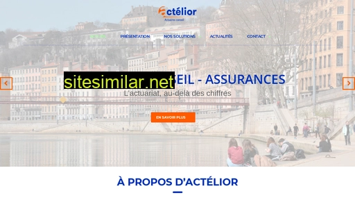 actelior.fr alternative sites