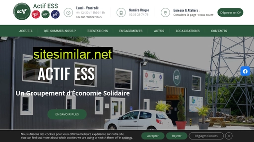 actif-ess.fr alternative sites