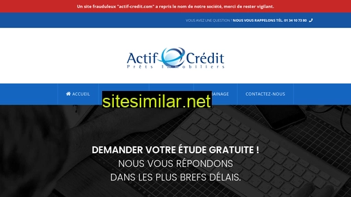 actifcredit.fr alternative sites