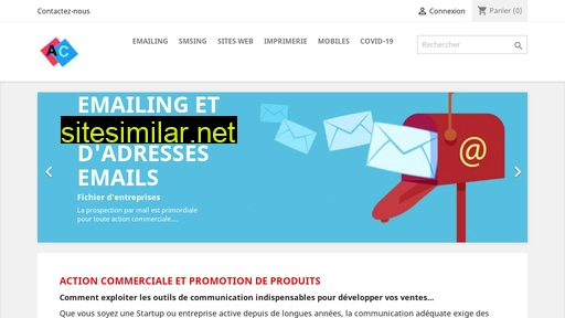 actioncommerciale.fr alternative sites