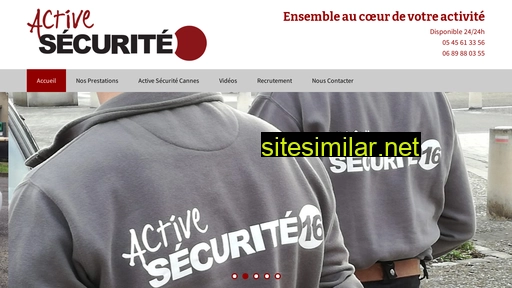 activesecurite16.fr alternative sites